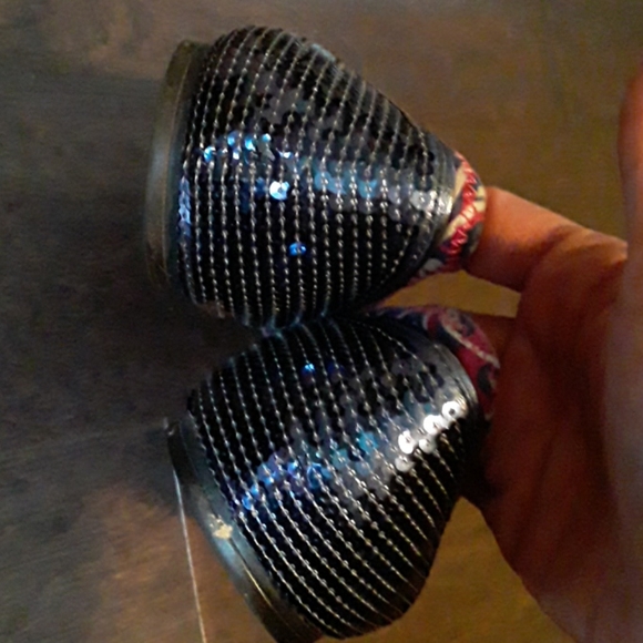 Coach ballet flats size 9 - Picture 4 of 6